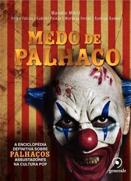 [9788584610723] Medo de palhaço
