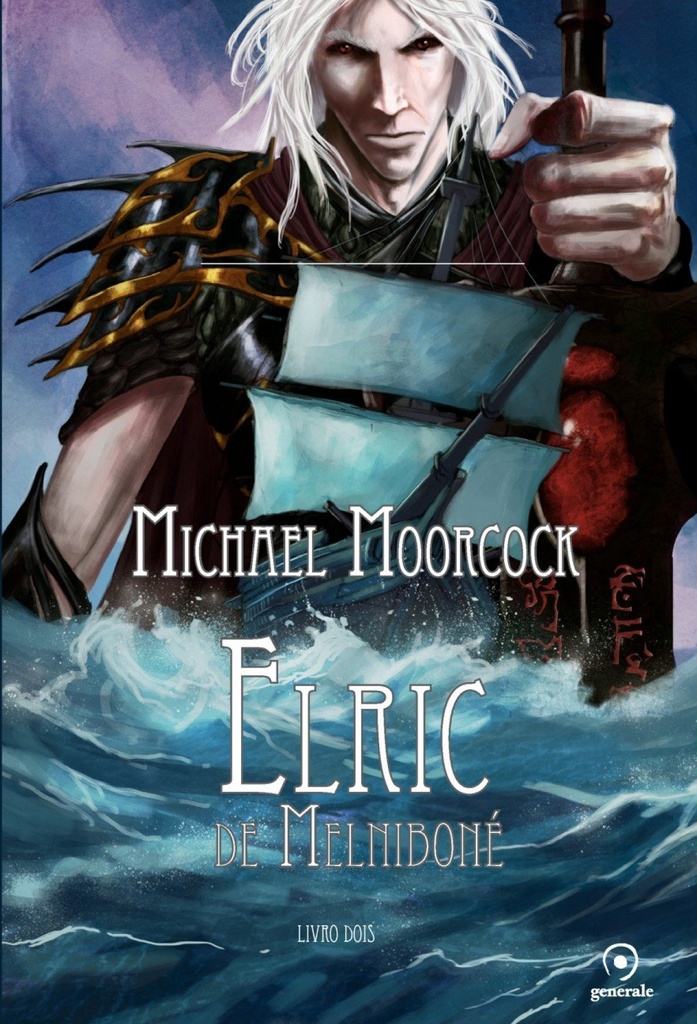 [9788584611157] Elric de Melniboné