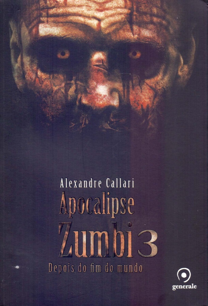 [9788584611256] Apocalipse zumbi 3
