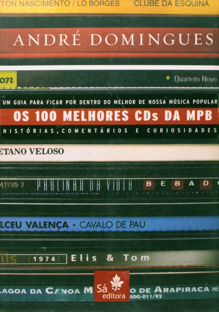 [9788588193208] Os 100 Melhores Cds Da Mpb