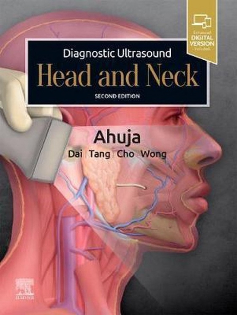 [9780323625722] Diagnostic Ultrasound Head and Neck