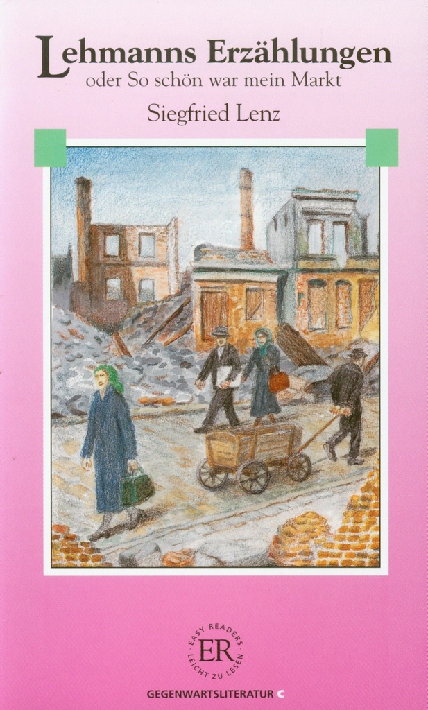 [9788723902214] Lehmanns Erzahlungen