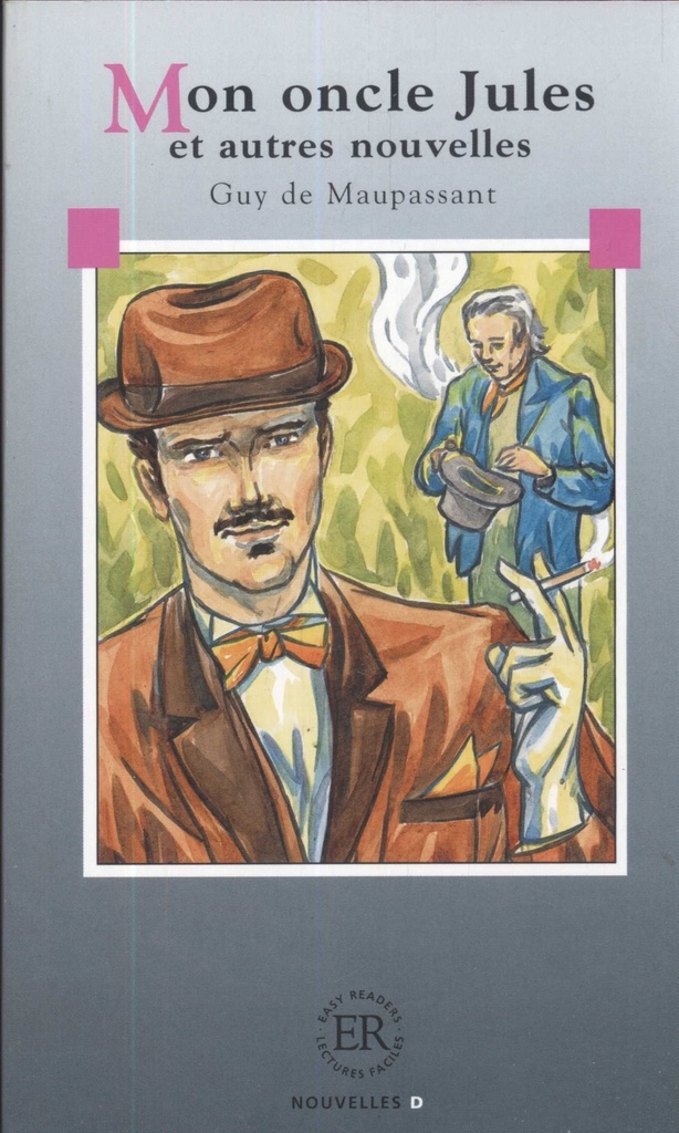 [9788723903051] Mon Oncle Jules Et Autres Nouvelles
