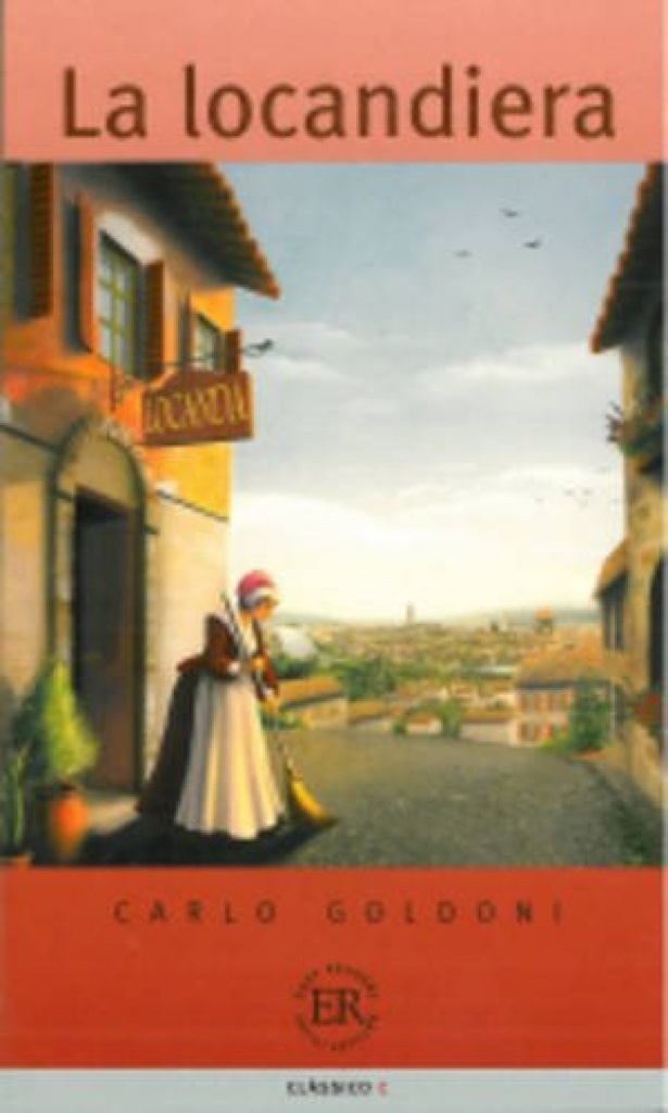 [9788723907219] La Locandiera