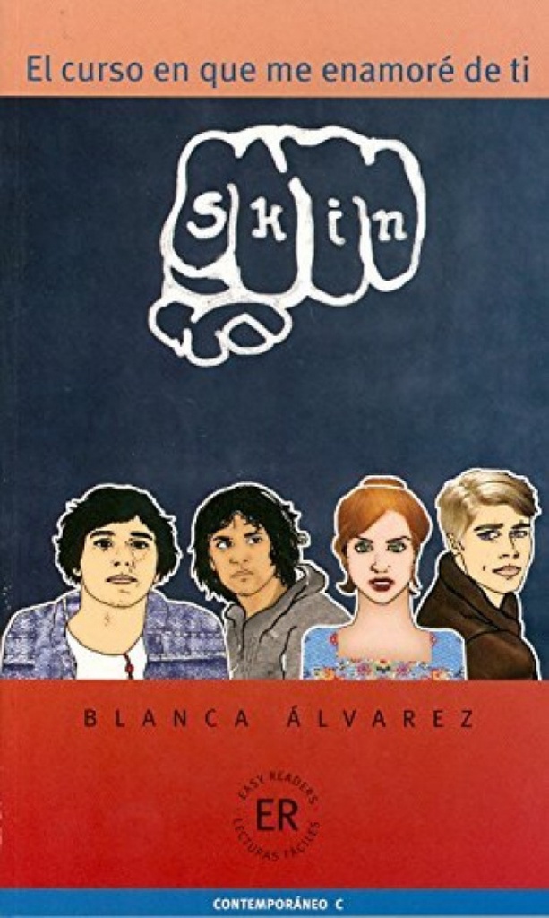 [9788723907875] El Curso en que Me Enamore de Ti