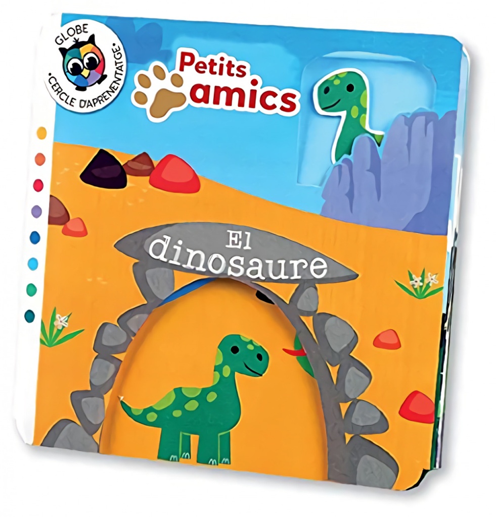 [9788742551646] El Dinosaure (petits Amics)