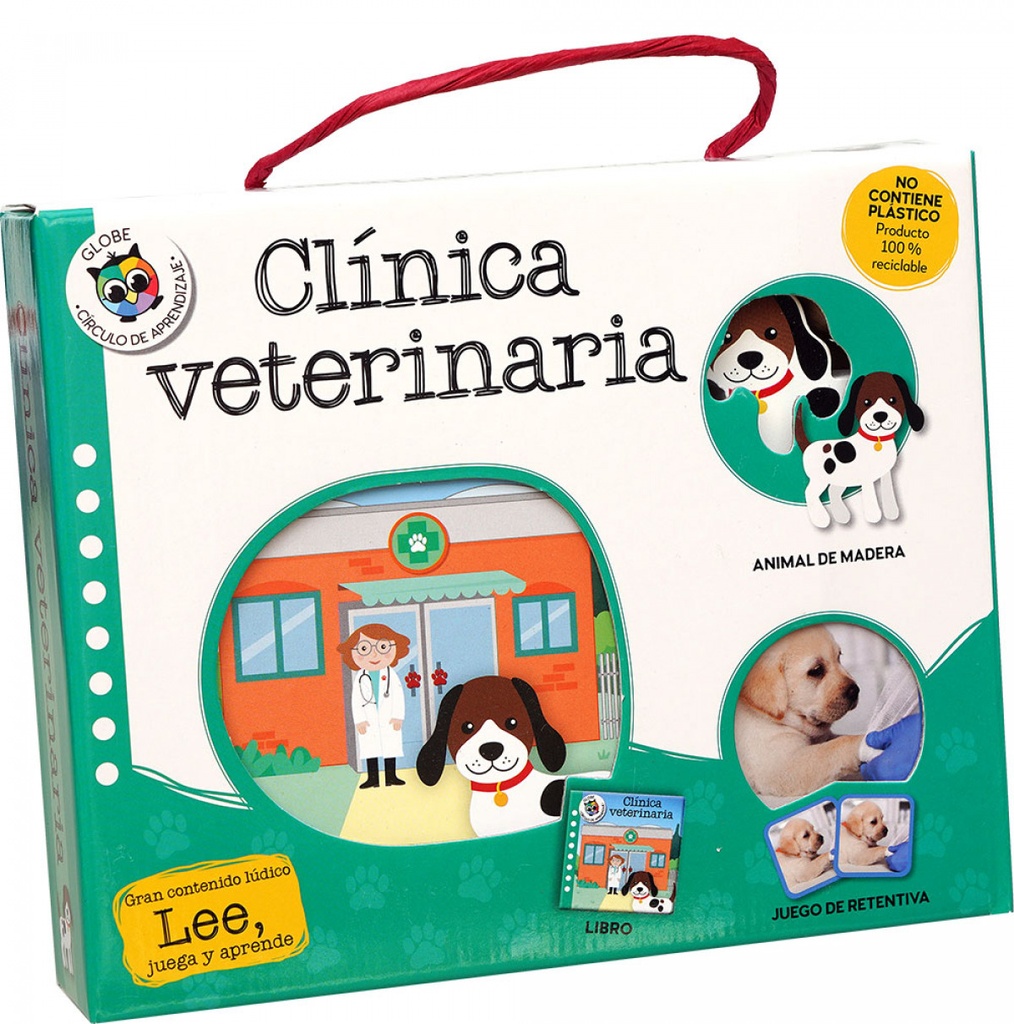 [9788742551943] Clínica Veterinaria