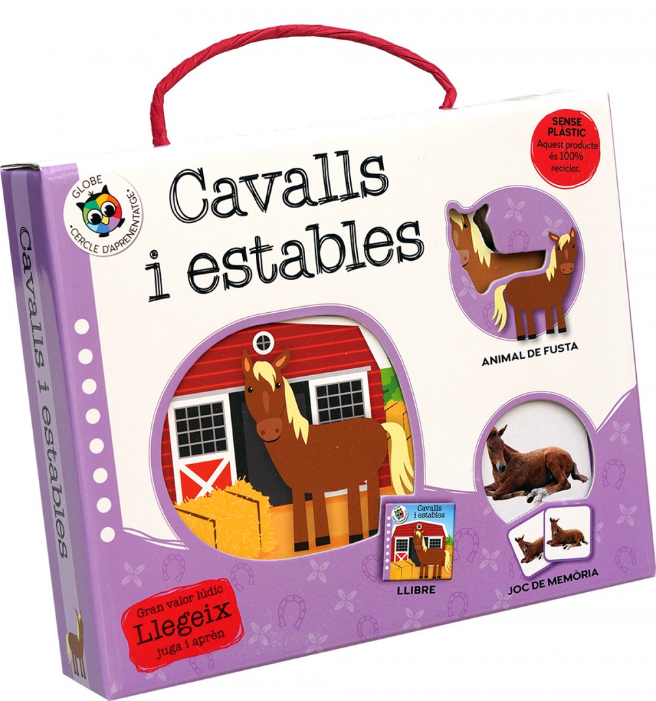 [9788742551998] Cavalls I Estables