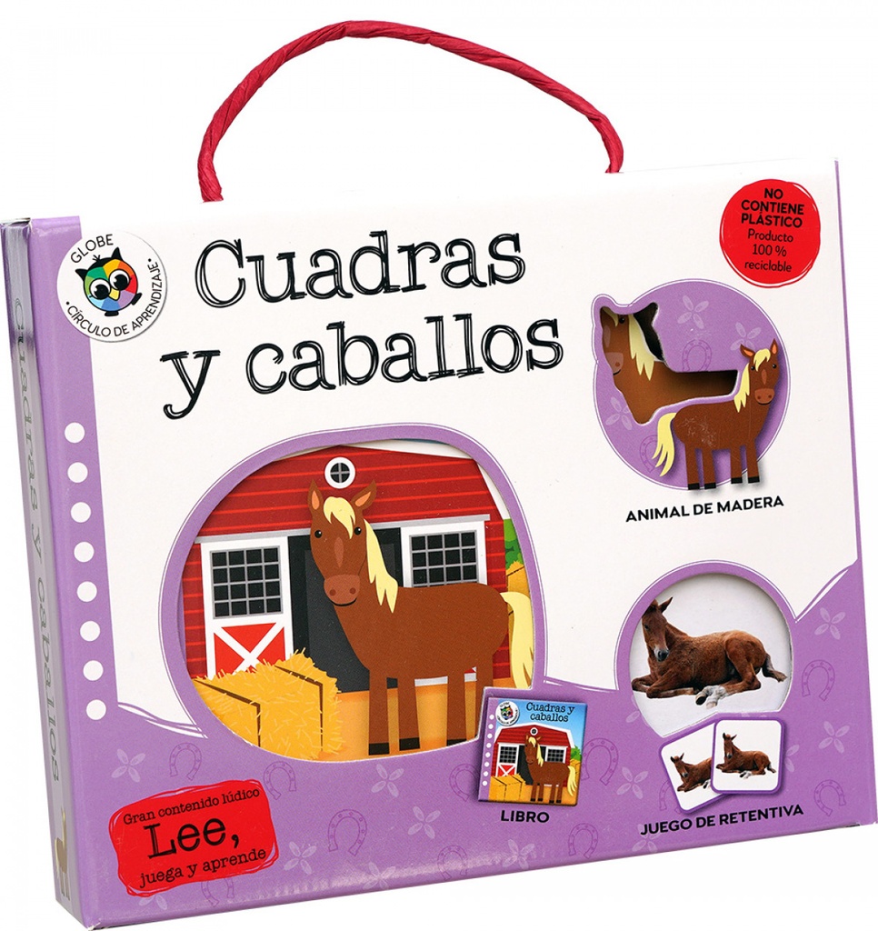 [9788742552001] Cuadras y Caballos