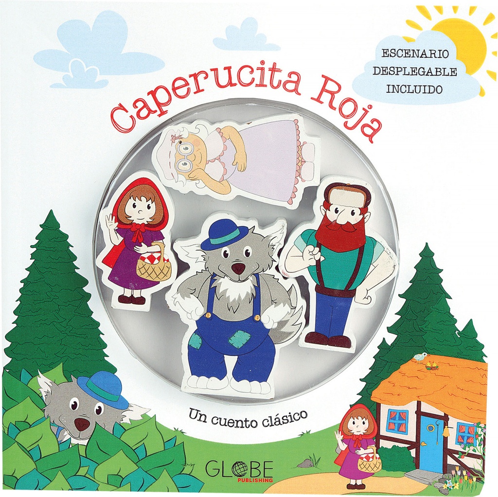 [9788742552094] Caperucita Roja