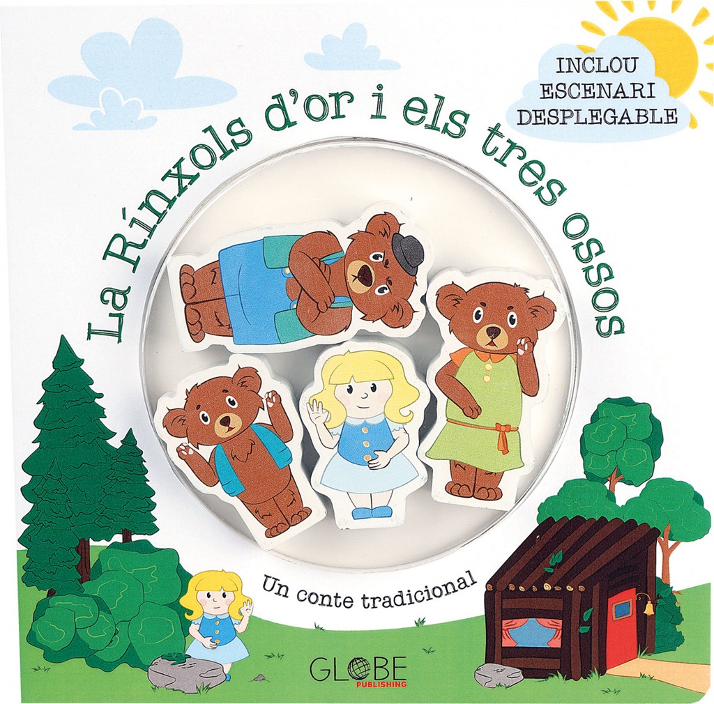 [9788742552193] La Rínxols D'or I Els Tres Osos