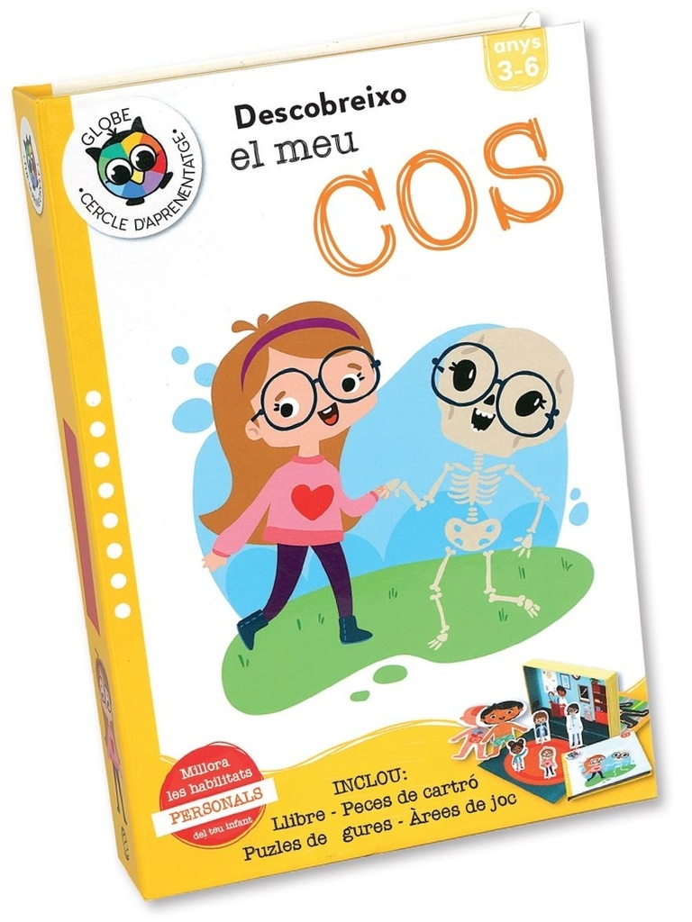 [9788742552377] Descobreixo el Meu Cos