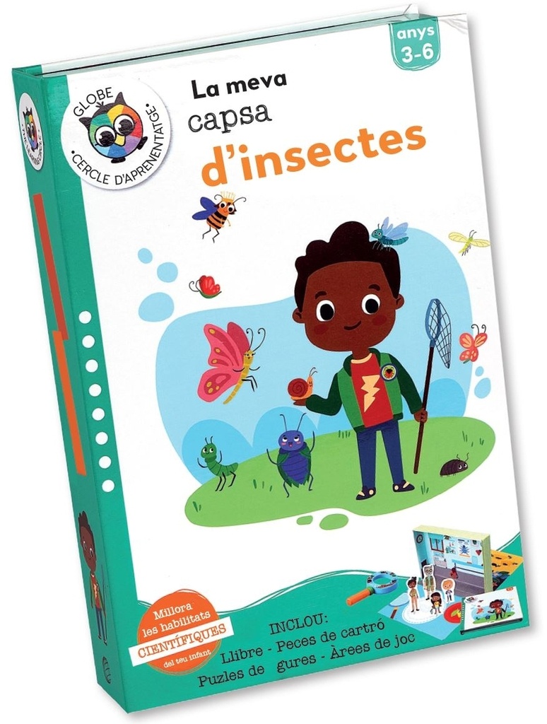 [9788742552407] La Meva Capsa D´insectes