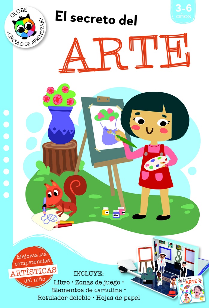 [9788742552421] El Secreto del Arte