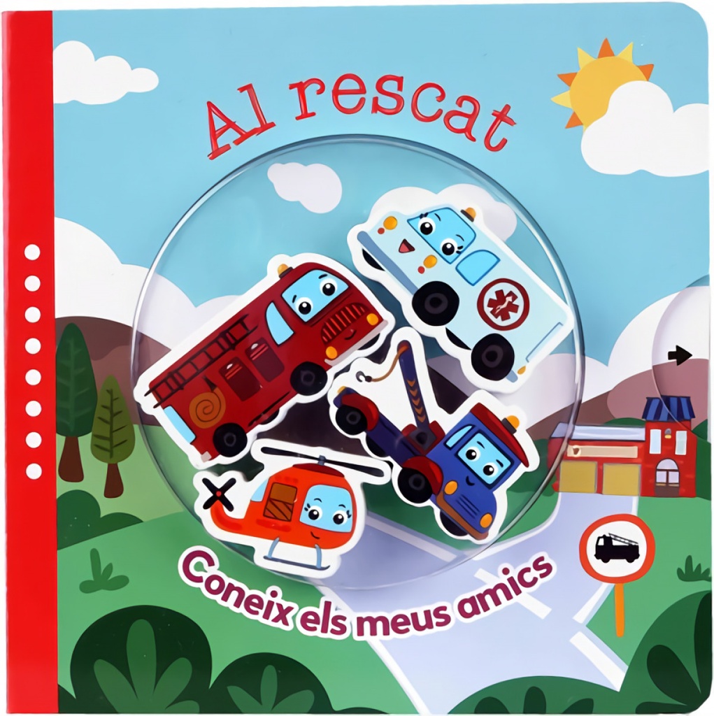 [9788742552452] Al Rescat