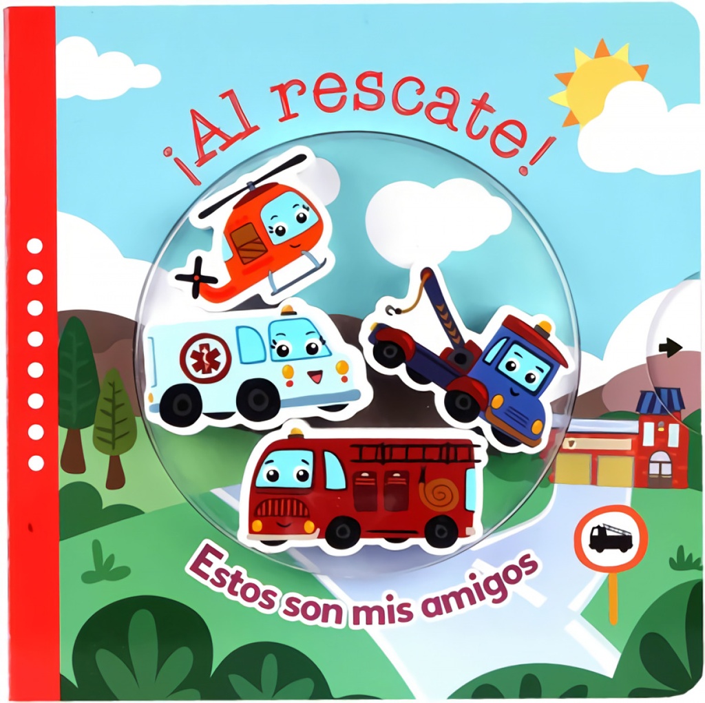[9788742552469] Íal Rescate!