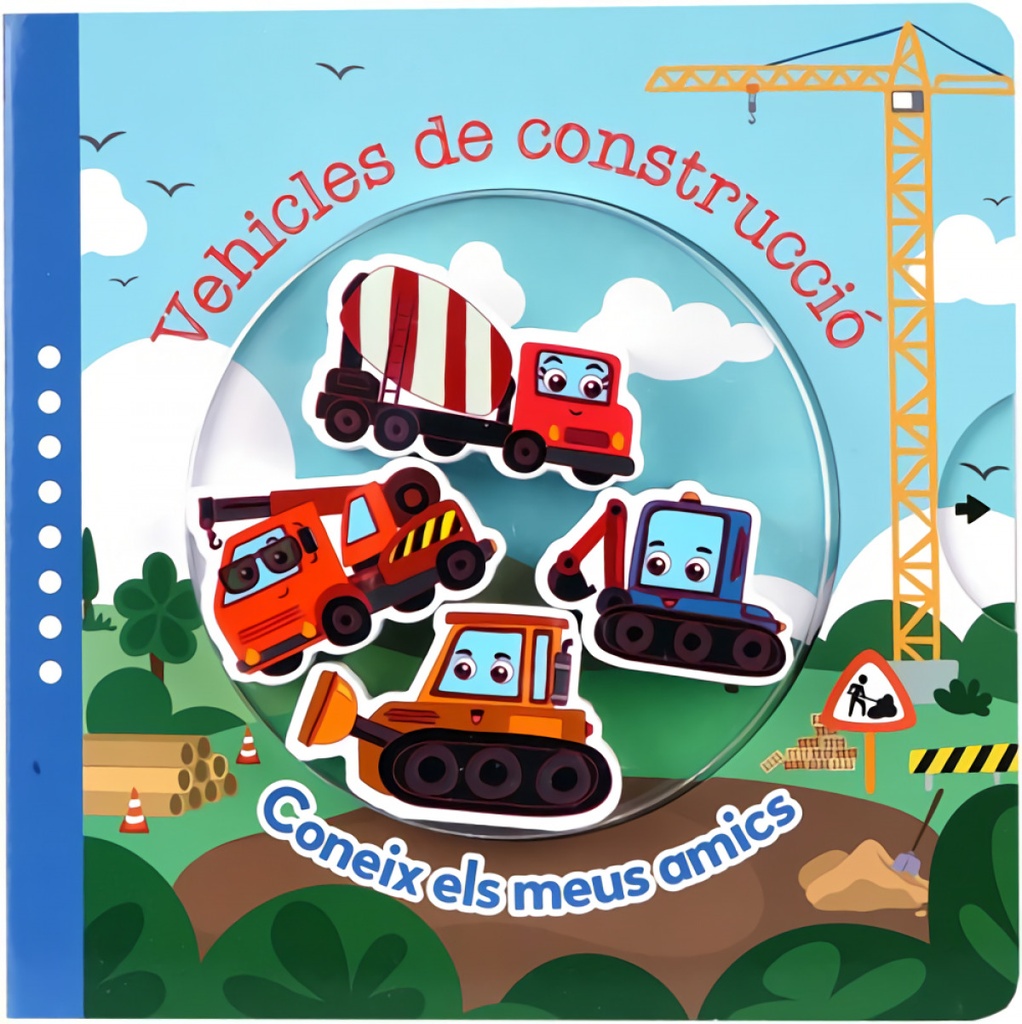 Vehicles de Contrucció