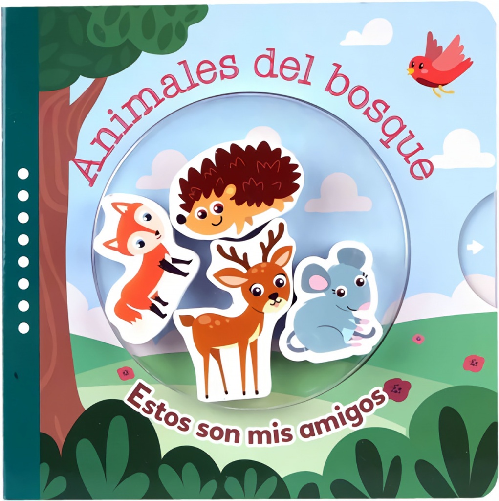 Animales del Bosque