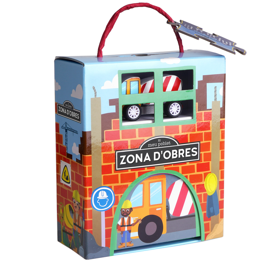 Zona D´obres