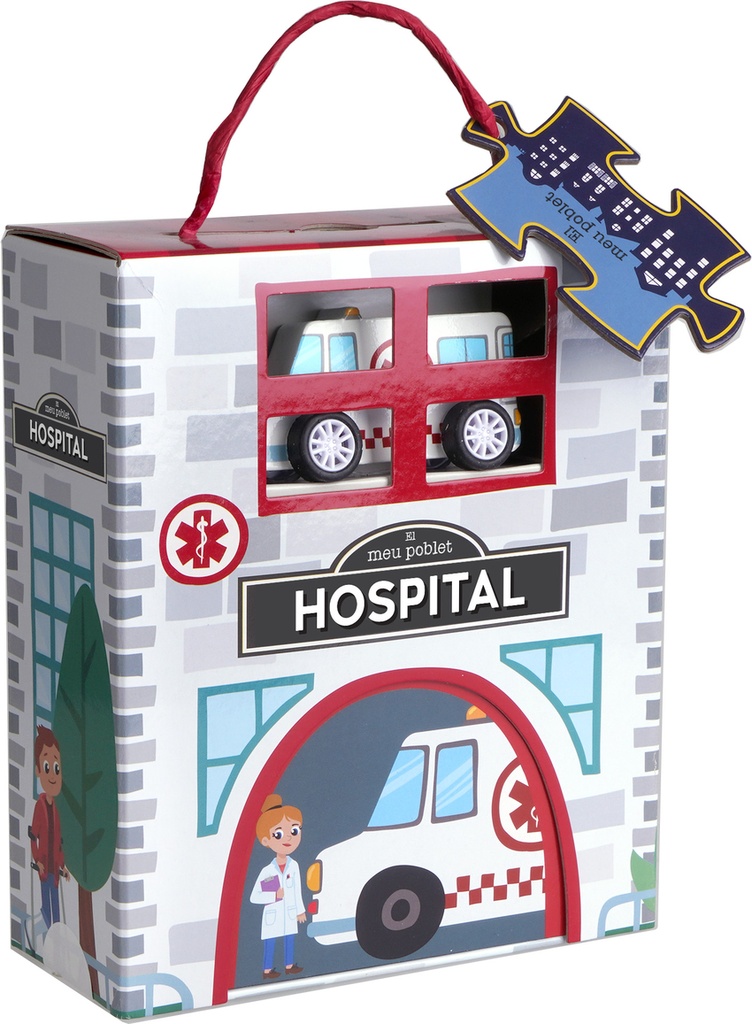 [9788742552872] HOSPITAL