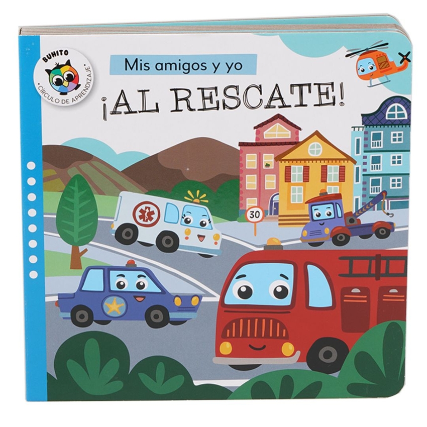 [9788742553022] Al Rescate!