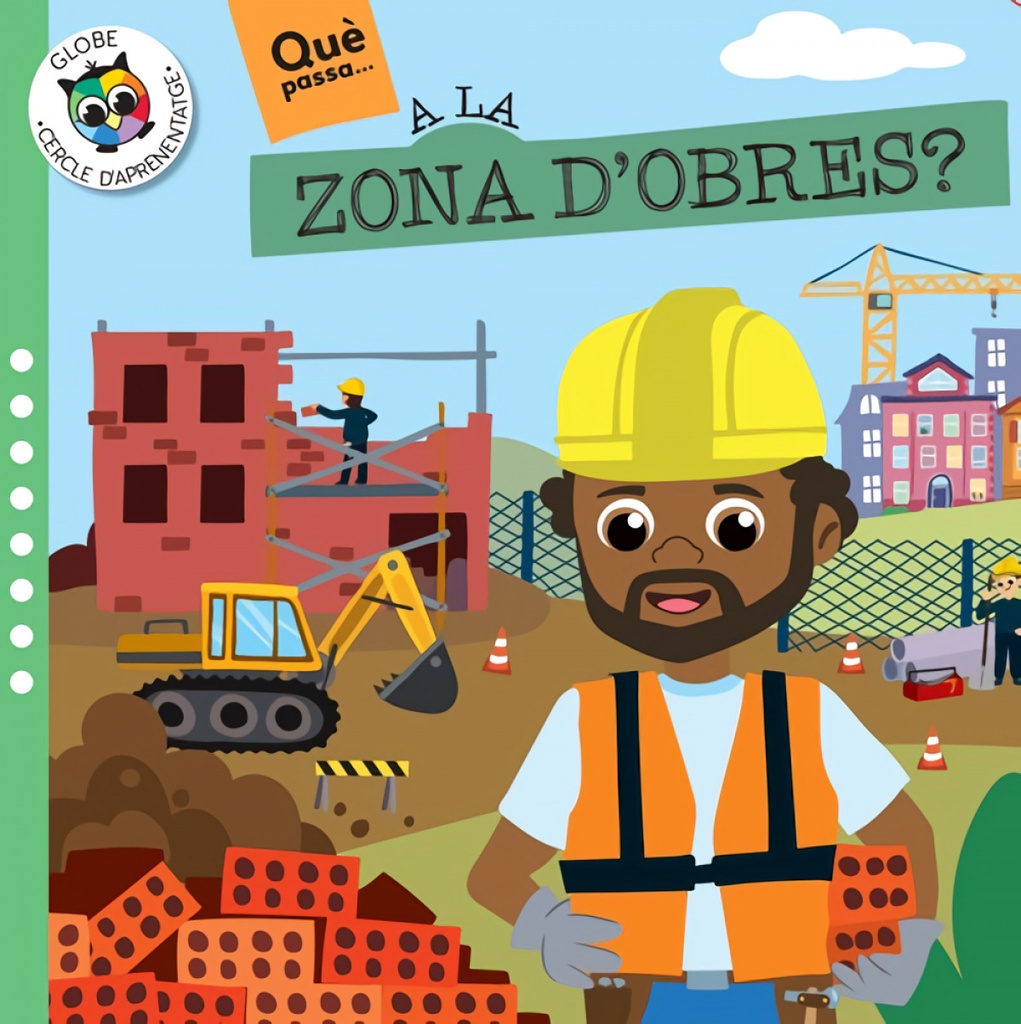 [9788742553053] A la Zona D´obres