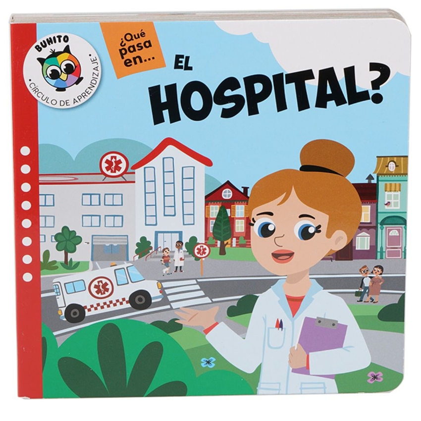 [9788742553107] El Hospital