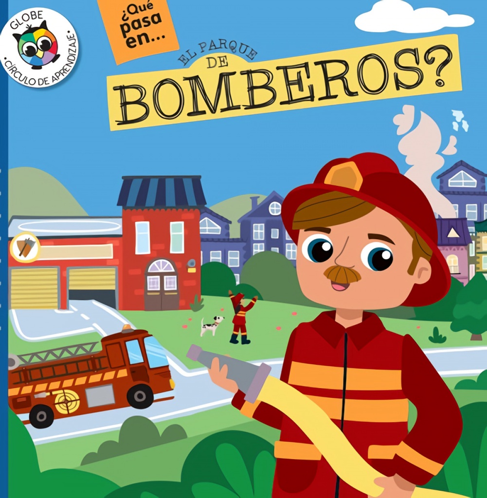 [9788742553138] El Parque de Bomberos