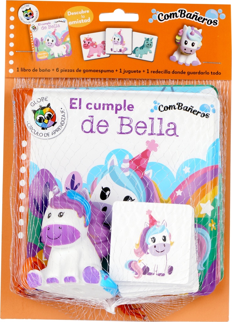 [9788742553305] El Cumple de Bella
