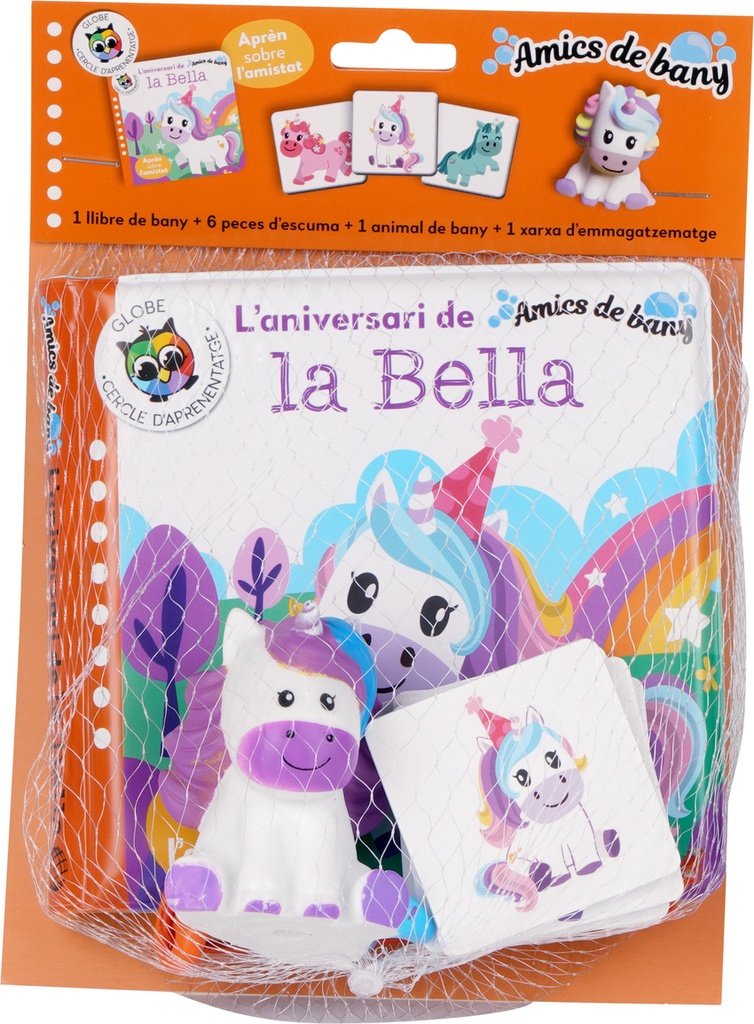 [9788742553435] L´aniversari de la Bella