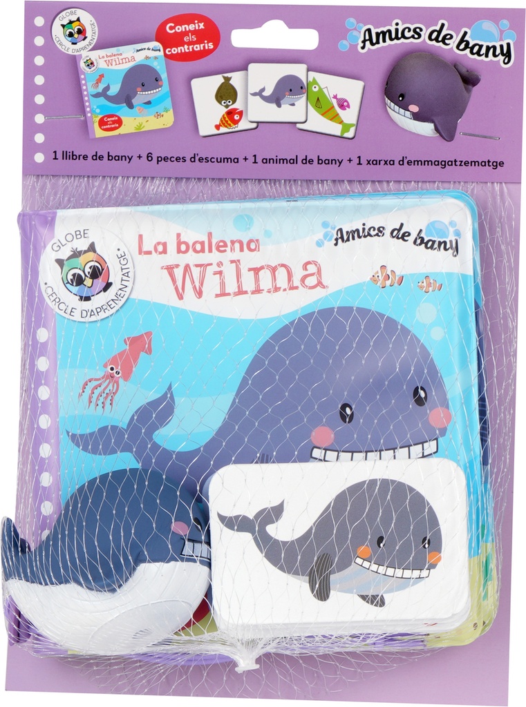 [9788742553459] La Balena Wilma