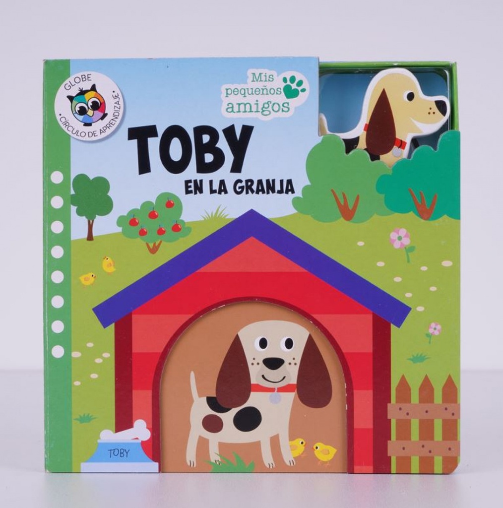 [9788742553725] Toby en la Granja