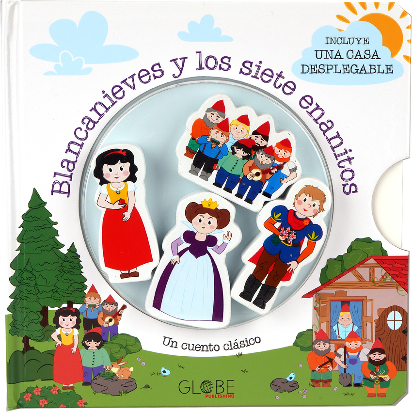 [9788742553732] BLANCANIEVES