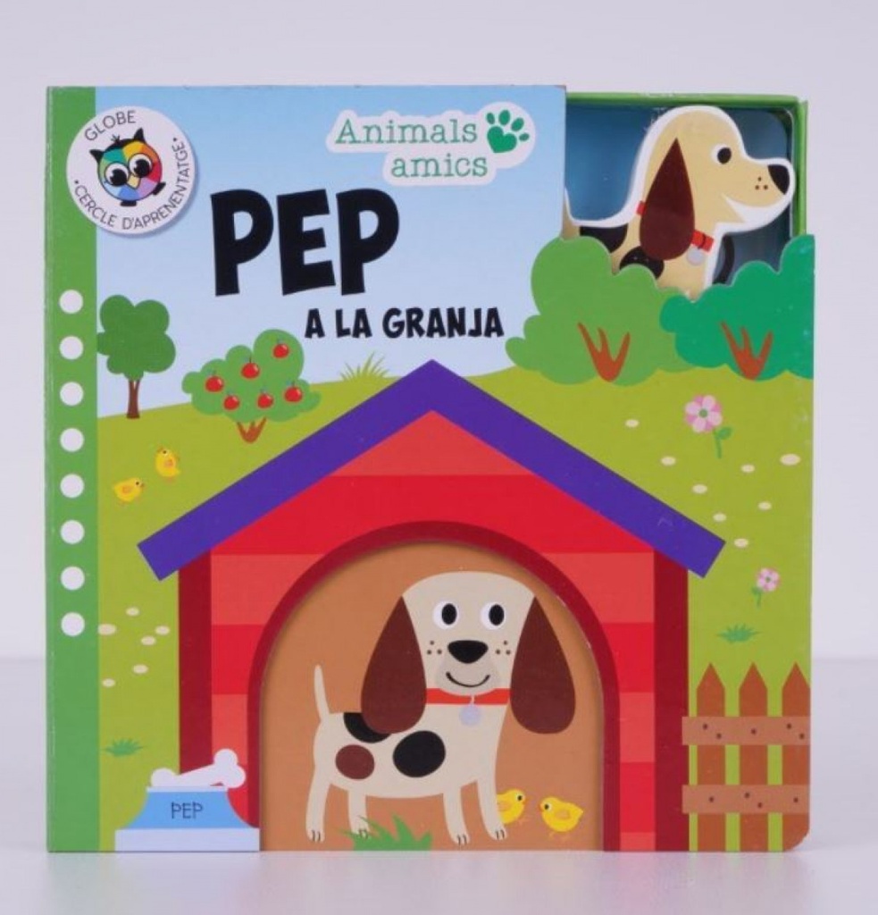 Pep a la Granja