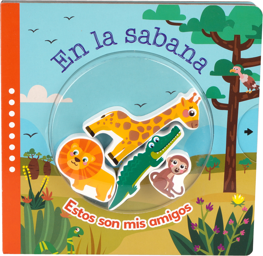 [9788742553770] En la Sabana