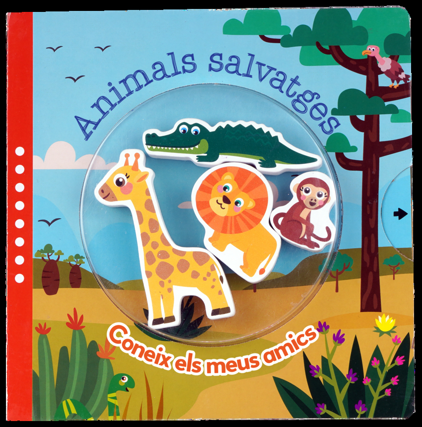[9788742553787] Animals Salvatges