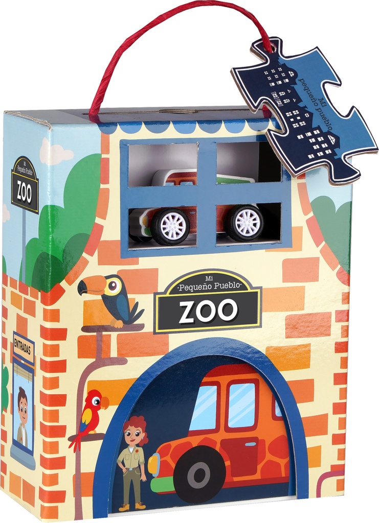 [9788742553831] ZOO