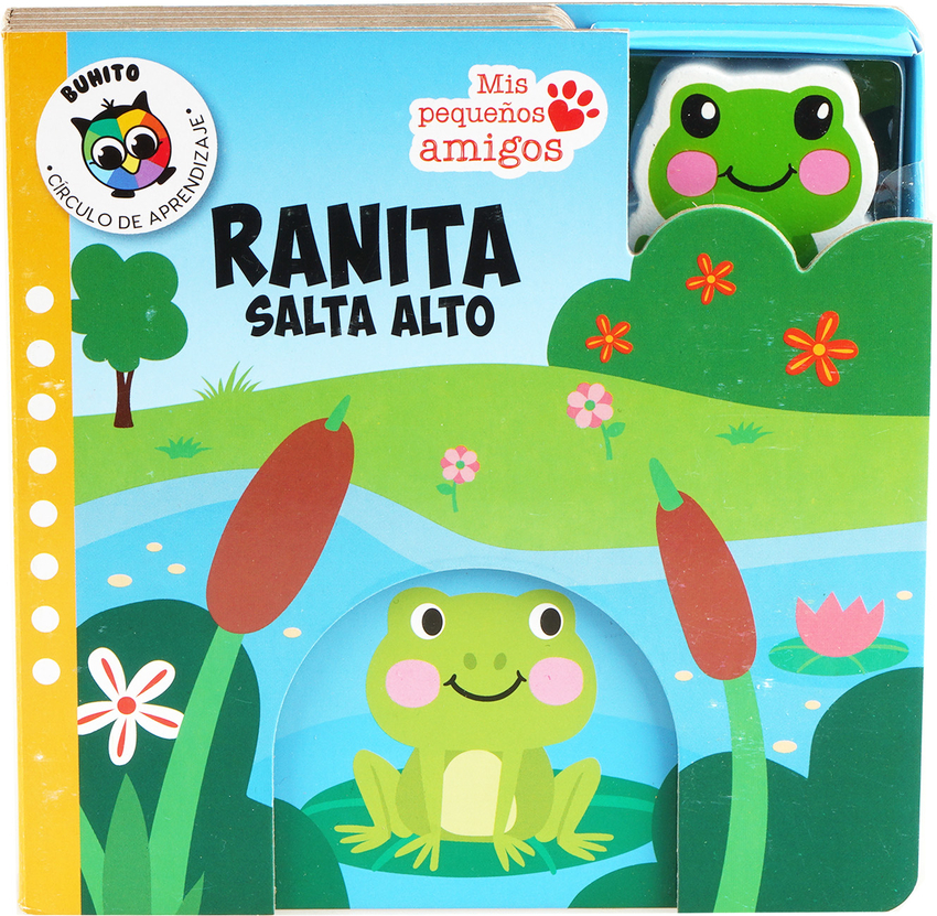 [9788742554296] Ranita salta alto