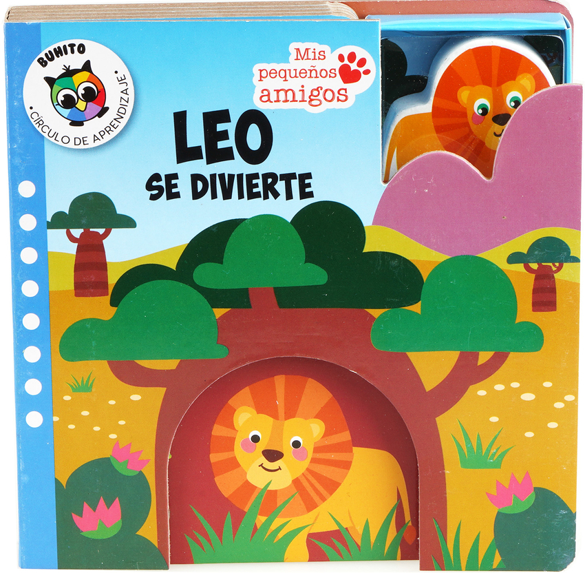 [9788742554302] Leo se divierte