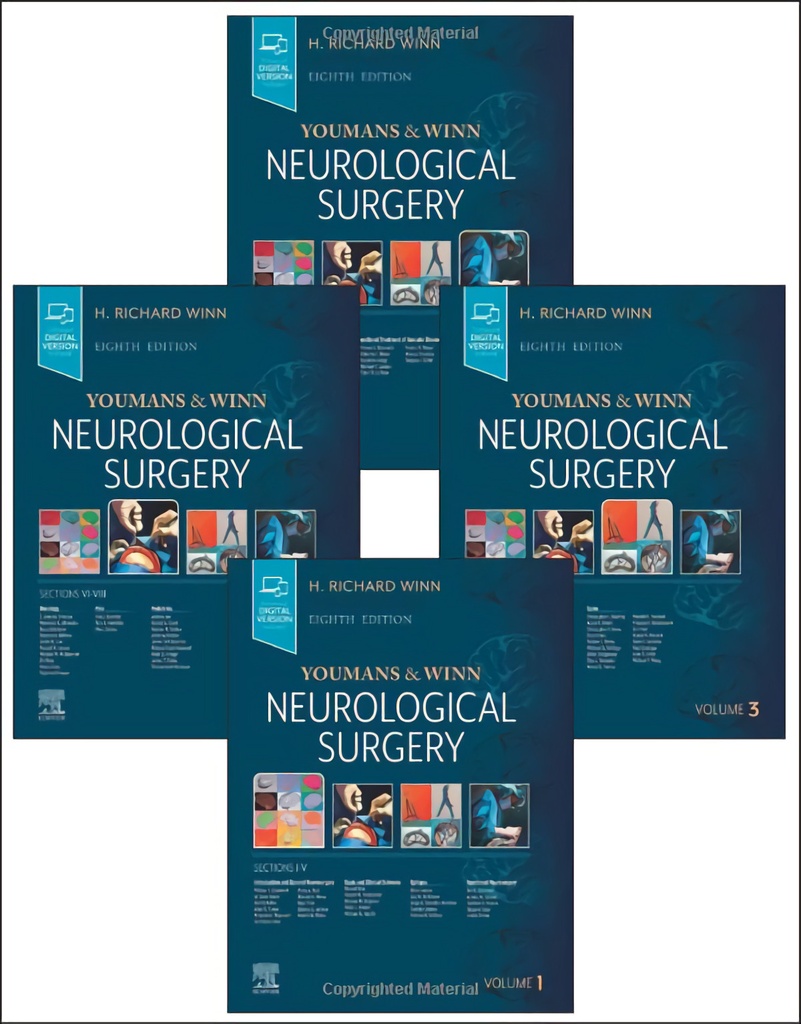 [9780323661928] Youmans and winn neurological surgery