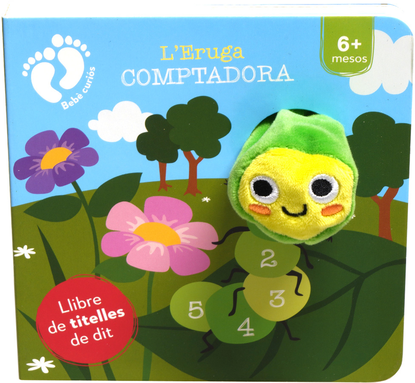 [9788742554609] L´eruga comptadora