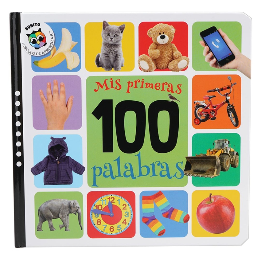 [9788742554760] Mis primeras 100 palabras