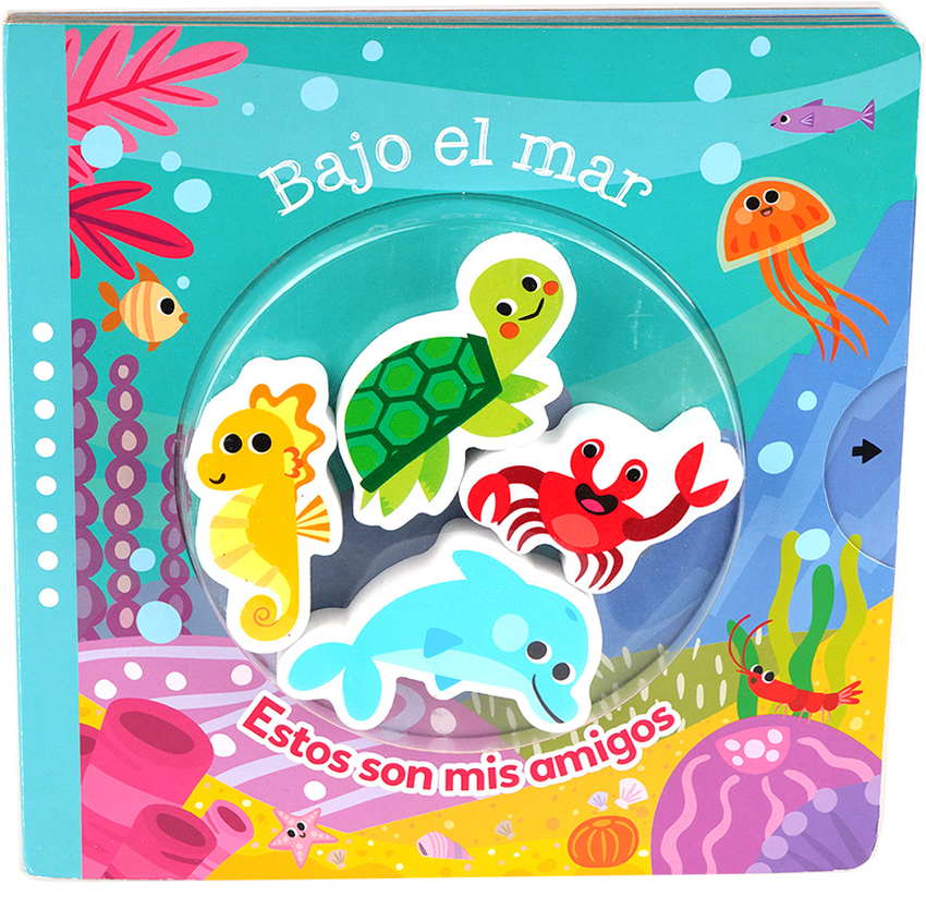 [9788742554814] Bajo el mar
