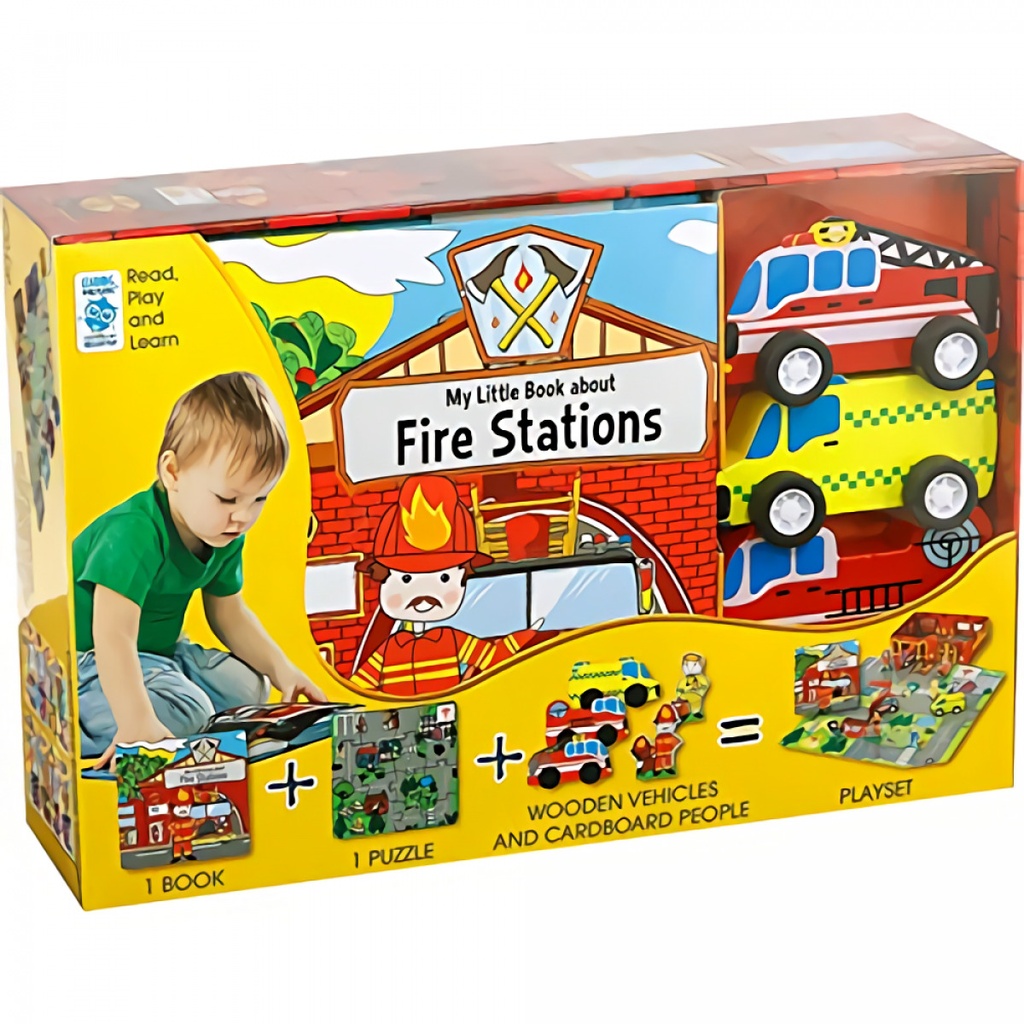 My Little Fire Station