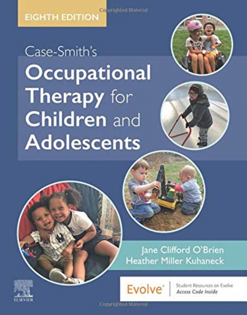 [9780323676991] Occupational Therapy for Children an Adolescents
