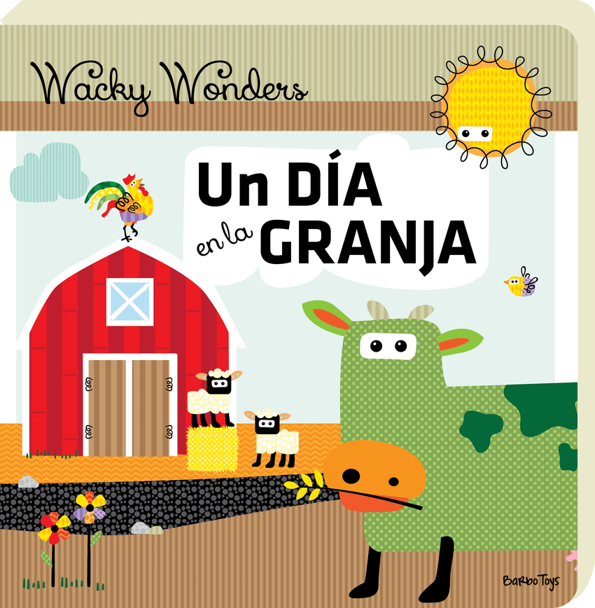 [9788794216074] Un Dia en la Granja