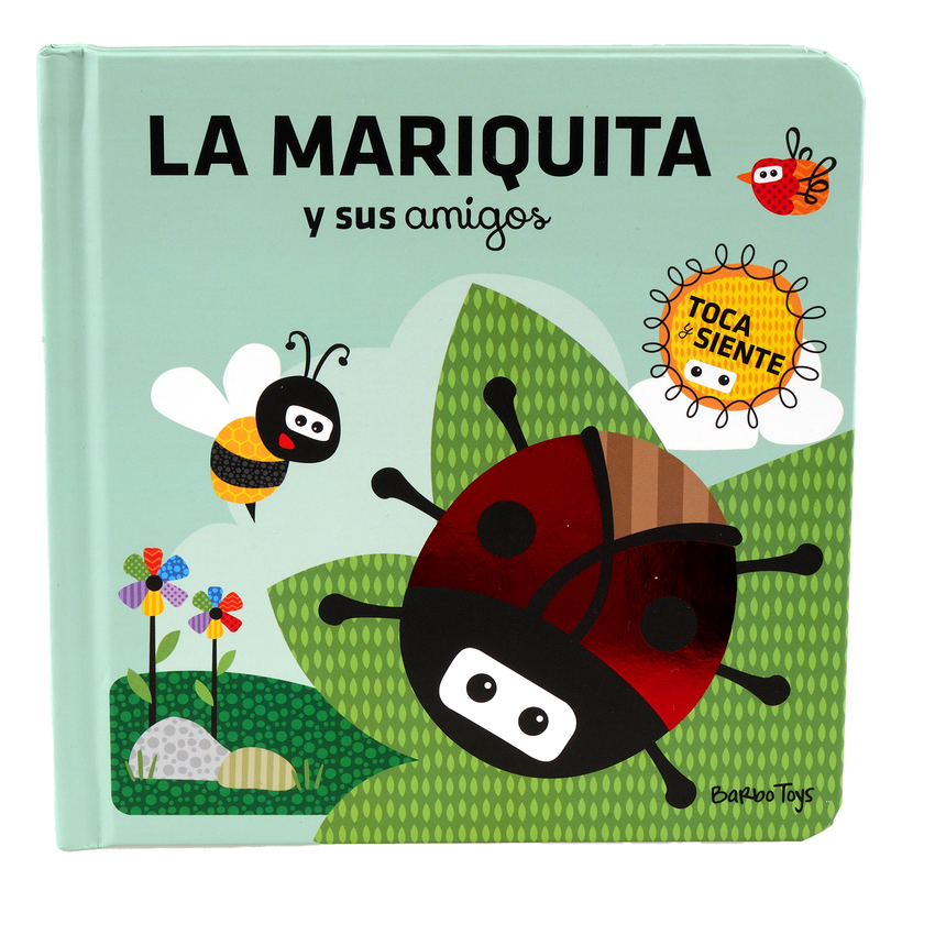 [9788794216128] La Mariquita
