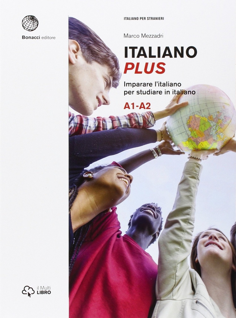 [9788820108816] Italiano plus 1 (A1-A2)