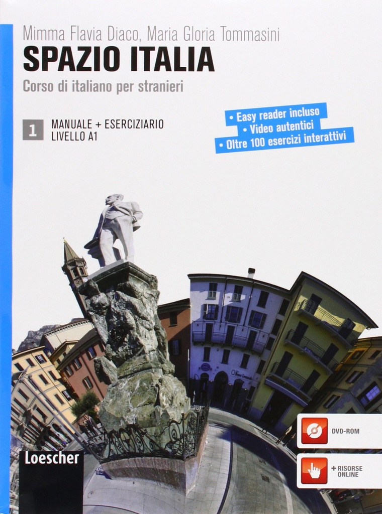 Spazio italia a1