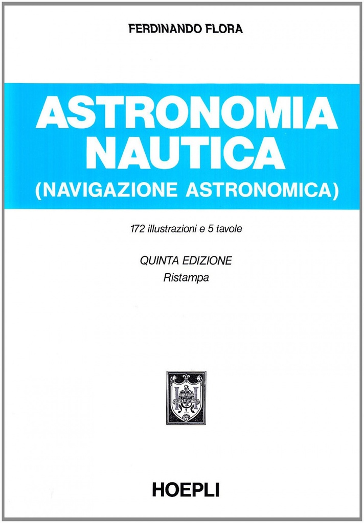 [9788820300500] Astronomia nautica
